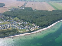 Ostseebad Nienhagen: 11 Buhnen am Hauptstrand