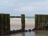 Ostseebad Nienhagen: Defekte Buhnen im Jahre 2020