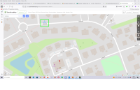 Bushaltestelle "Kliffstraße" auf OpenStreetMap vorhanden