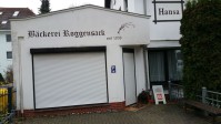 Bäckerei Roggensack ab Dezember 2019 geschlossen