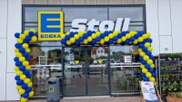 Entwurf des Edeka-Marktes in Ostseebad Nienhagen