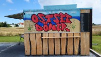 OSTSEE Döner am EDEKA-Markt Stoll in Ostseebad Nienhagen