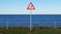 Ostseebad Nienhagen: Am Kliff besteht Absturzgefahr