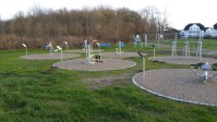 Ostseebad Nienhagen: Widerrechtlicher Bewegungsparcours am Kliff