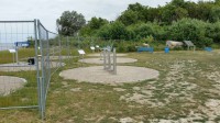 Ostseebad Nienhagen: Bewegungs-Parcours wurde teilweise freigegeben