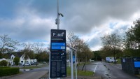 Parkplatz Kliffstrasse 17 in Nienhagen