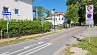 Strandstrasse: Kreuzung Doberaner Strasse
