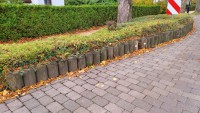 Strandstrasse: Pflanzinsel 2