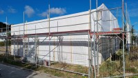 Ostseebad Nienhagen Strandversorgung 06