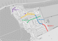 Ostseebad Nienhagen Straßenbau im Februar/März 2026