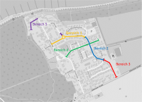 Ostseebad Nienhagen Straßenbau im Februar/März 2026