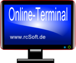 Online-Terminal Logo