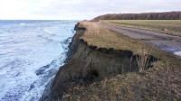 ostseebad nienhagen sturmtief axel 08
