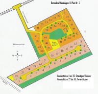Ostseebad Nienhagen: B-Plan Nr. 3 - Am Ehbrauk